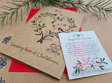 Love Bespoke Branded Christmas Cards